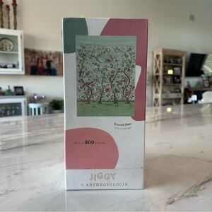 Jiggy x Anthropologie 800-Piece Puzzle